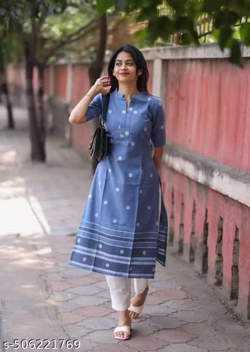 Summer Trendy Kurti For Women