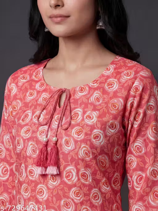Sutra Straight Kurti