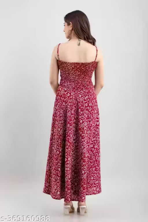 Pretty Latest Women Dresses
