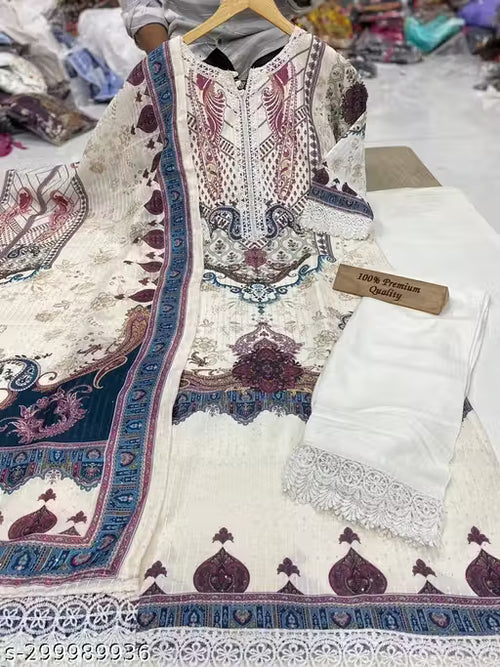 Aakarsha Ensemble Women Kurta Sets