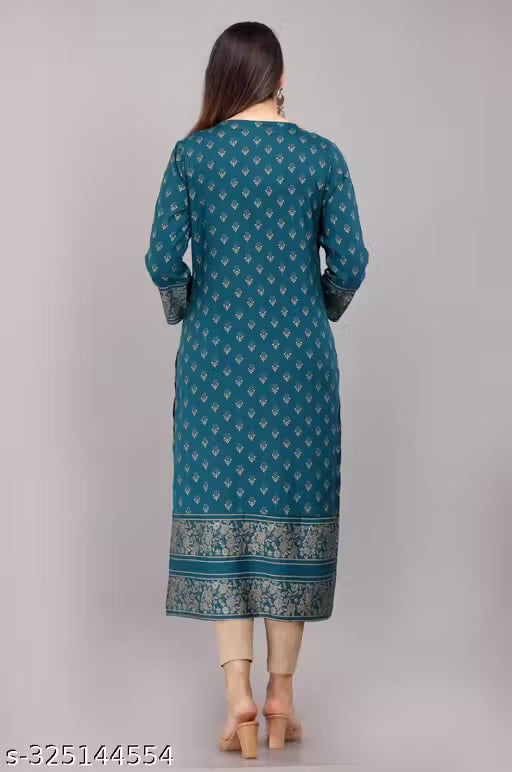 Abhisarika Attractive Kurtis Mani
