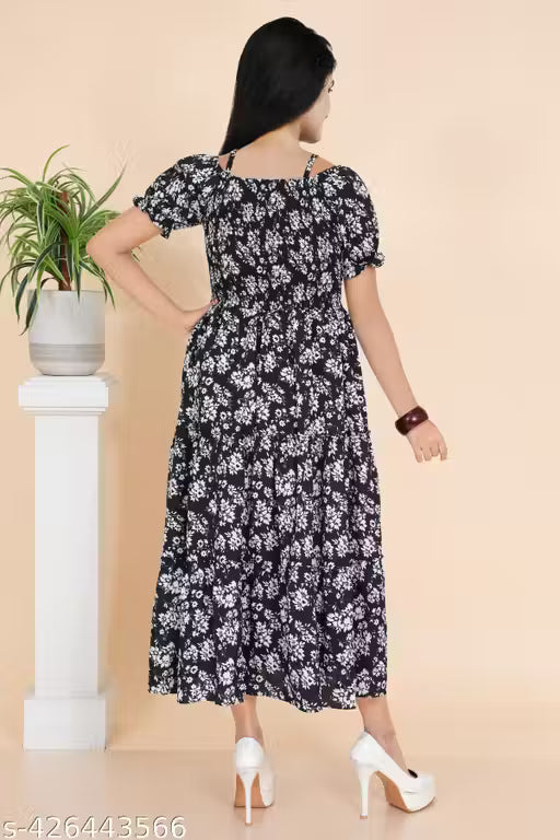 Stylish Women Fancy Dresses l Casual & Party Wear