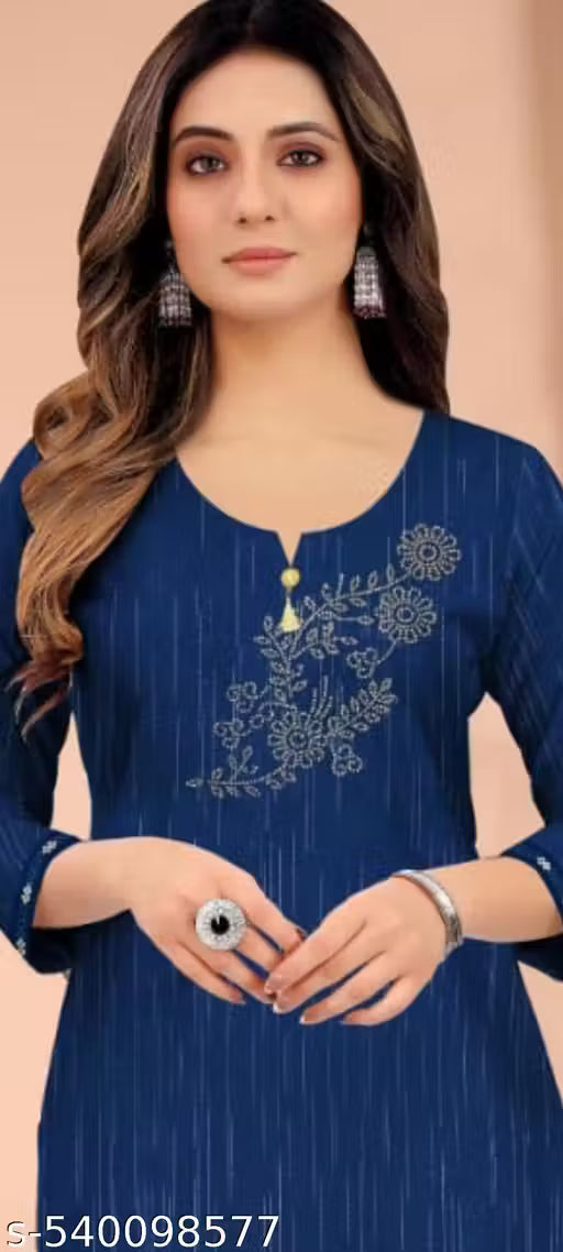 Daily wear kurti cotton kurti khadi cotton kurti