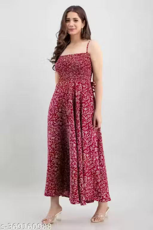 Pretty Latest Women Dresses