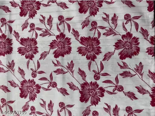 Trending square nack kurti printed